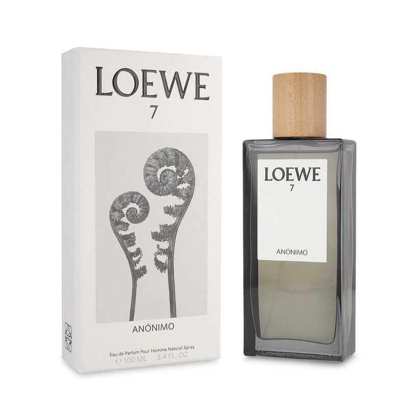7 Loewe Anonimo 100ml Edp Spray image number null