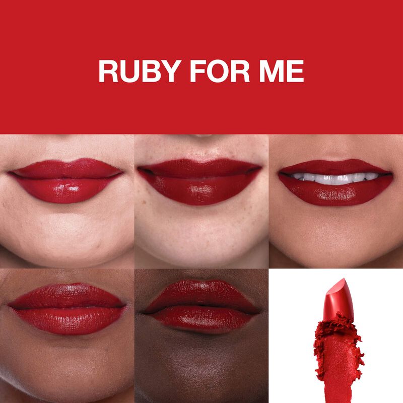 L&aacute;piz Labial Maybelline Color Sensational Ruby ... image number null