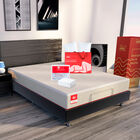 Colch&oacute;n Zazi King Size + Blancos Atlas Basic