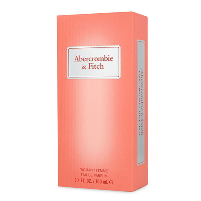 Perfume Abercrombie & Fitch First Instinct Toge... image number null