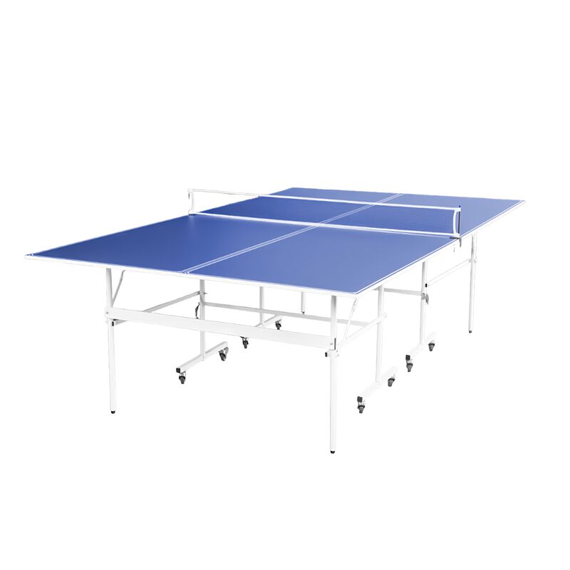 Mesa de Ping Pong con Raquetas y Pelotas en Est... image number null