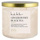 Candle Nicole Miller T&eacute; Negro Con Miel Y Jengibre 430 Ml