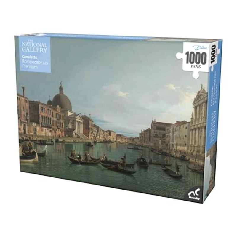 Rompecabezas Premium Canaletto 1000 Piezas image number null
