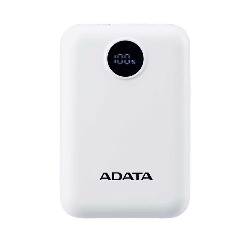 Bater&iacute;a Recargable ADATA C100 Powerbank 10000mA... image number null