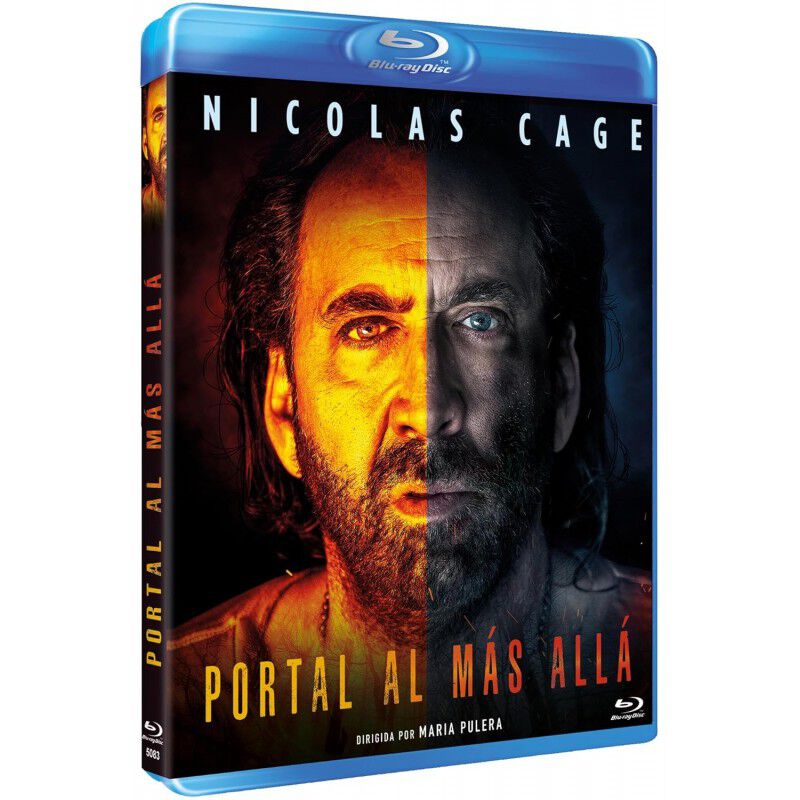 Portal Al M&aacute;s All&aacute; [blu-ray] (2018) Between Wor... image number null