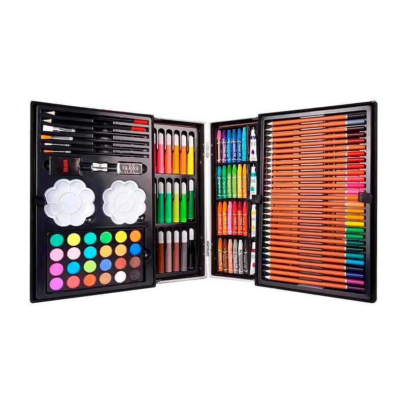 Kit de Dibujo de 145 Piezas Bluelander image number null