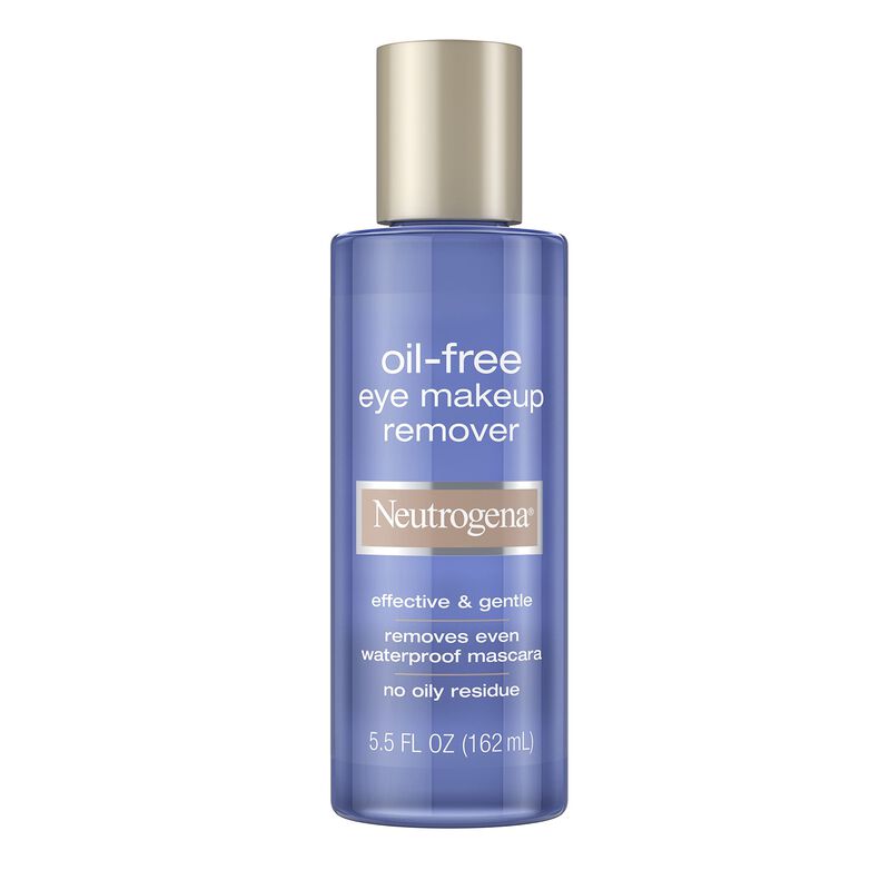 Desmaquillante Neutrogena L&iacute;quido Sin Aceite Pa... image number null