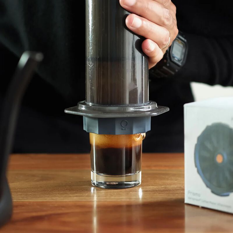 Accesorio Prismo Para Cafetera Aeropress De Fel... image number null