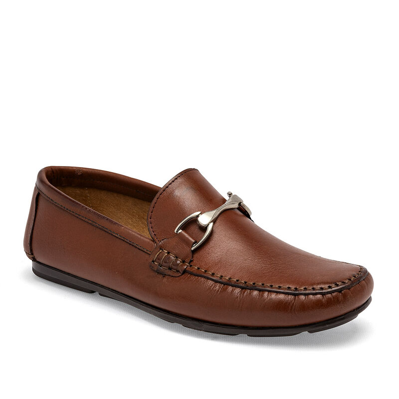 Elegancy Zapato casual para hombre café image number null