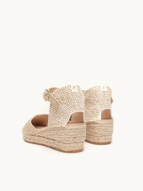 Jara Cu&ntilde;a Baja Ante Metal Oro image number null