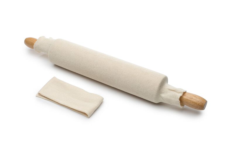 Rolling Pin Covers Fox Run, Juego De 2 Fundas D... image number null