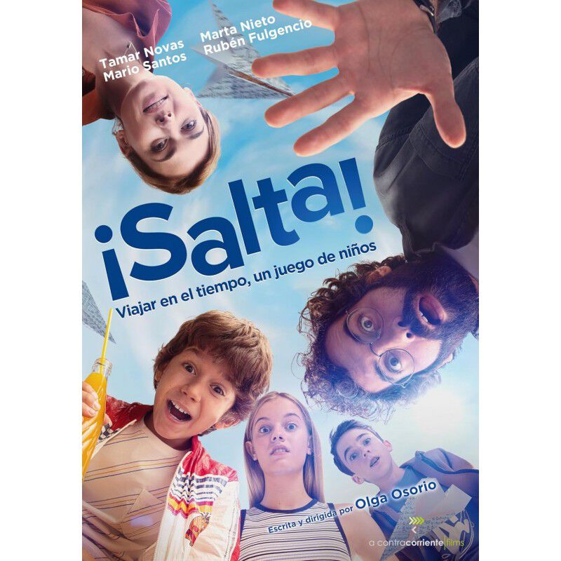 &iexcl;Salta! [DVD] image number null