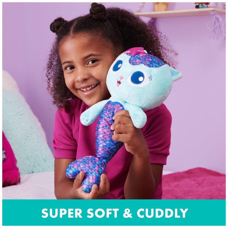 Peluche Gabby's Dollhouse Interactive Mercat 35... image number null