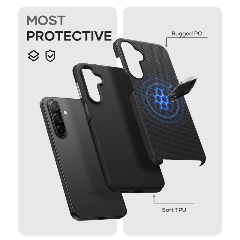 Funda para Celular SSLOTSCASE Galaxy A17 5G Neg... image number null