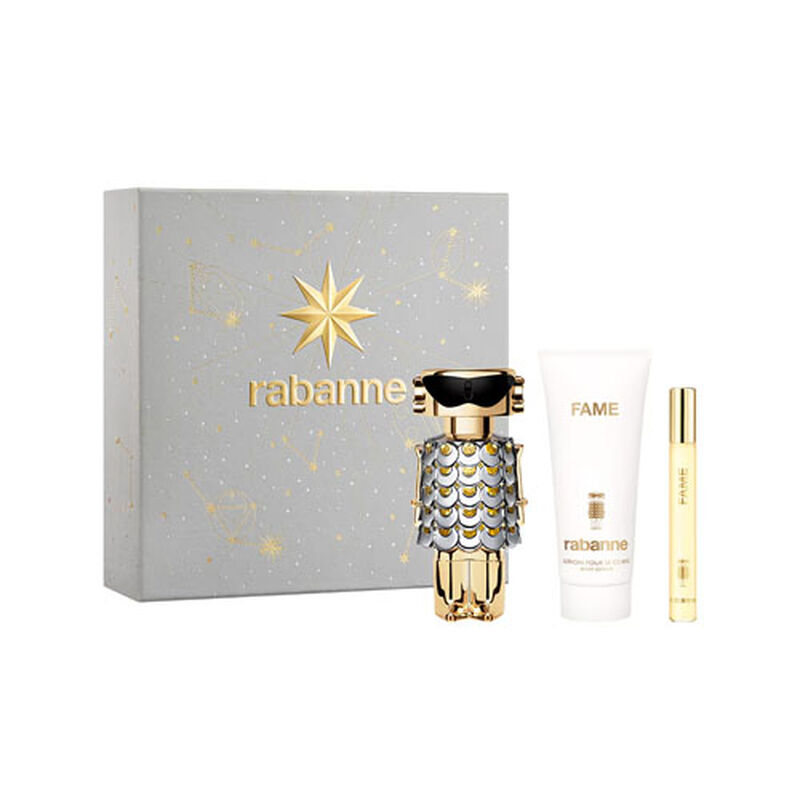 Set Paco Rabanne Fame Perfume Edp 80 Ml Dama image number null