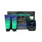 Set De Fragancia Rasasi Hawas Atlantis 100 ml 3 piezas