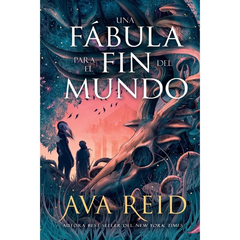 Una f&aacute;bula para el fin del mundo image number null