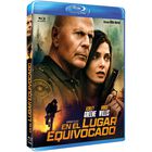 En El Lugar Equivocado Bd 2022 Wrong Place [blu-ray]