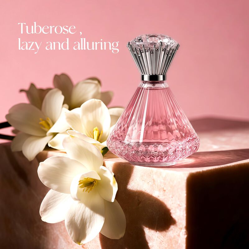 Eau De Parfum A Center 100 ml Rosa image number null