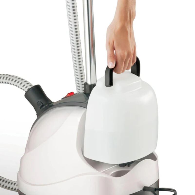 Plancha Central De Vapor Hamilton Beach Blanca ... image number null