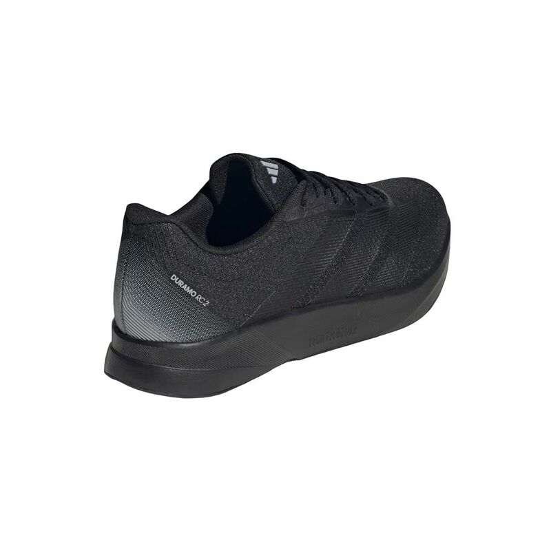 Tenis Adidas Para Hombre Duramo Rc2 Black image number null