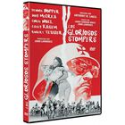 Los Gloriosos Stompers (dvd)