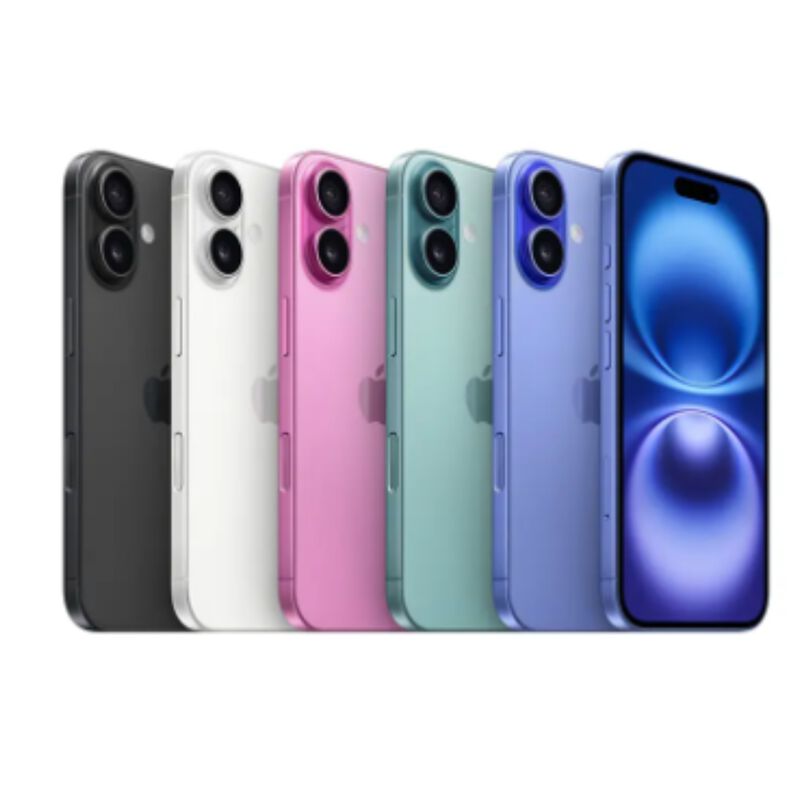 iPhone 16 Plus 128gb Blanco Reacondicionado image number null