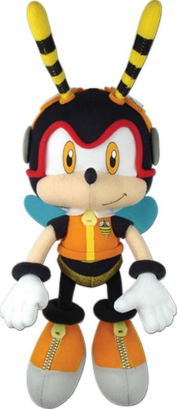 Peluche Great Eastern Entertainment Sonic The H... image number null