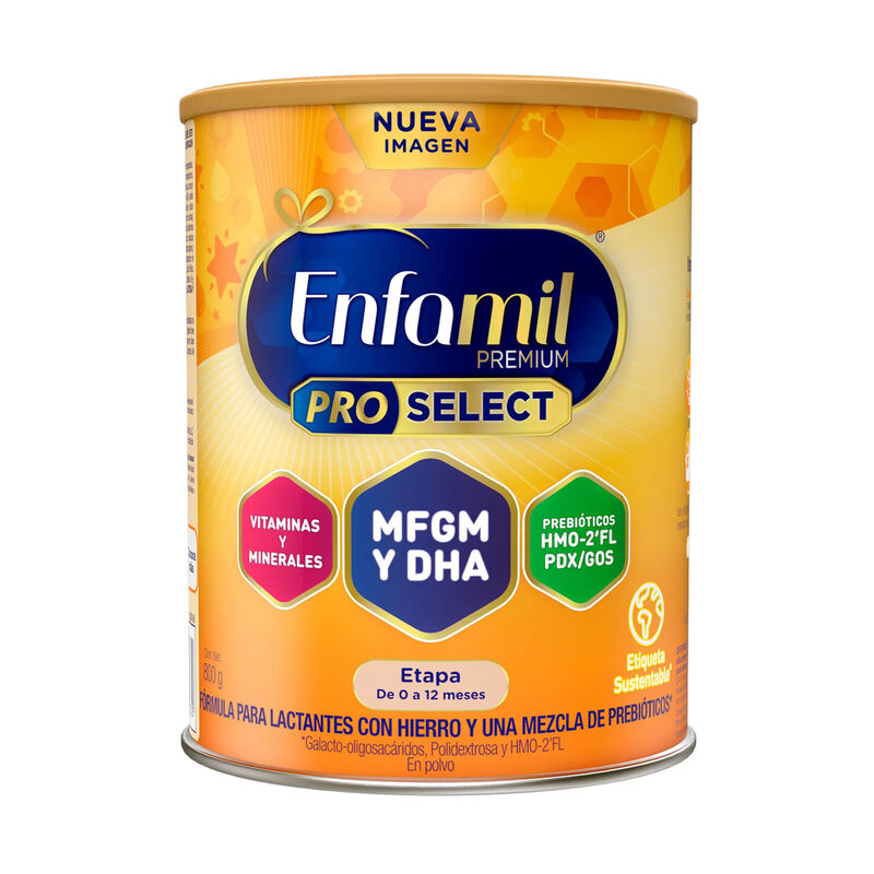 F&oacute;rmula Infantil Enfamil Premium Etapa 1, 900gr... image number null