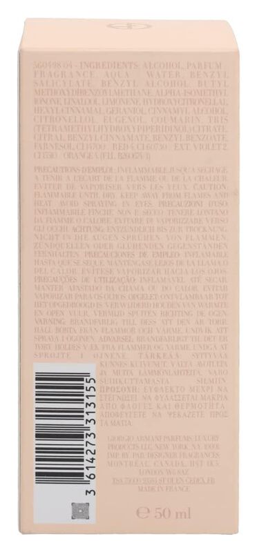 Armani Beauty Si Intense Eau De Parfum Spray 50... image number null
