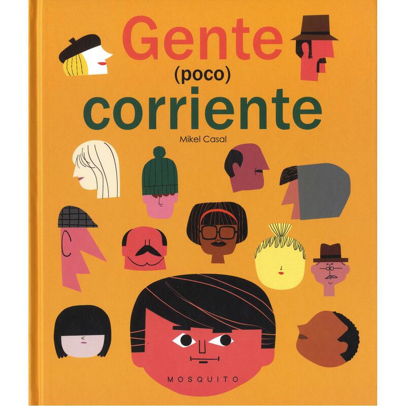 Gente (poco) corriente image number null