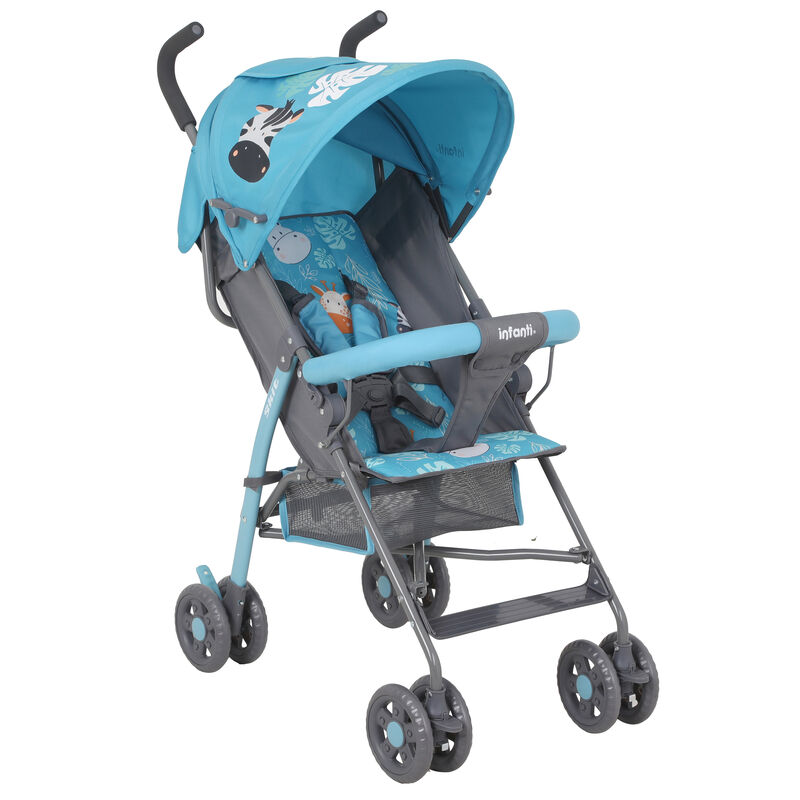 Carriola de Bast&oacute;n Skit Safari Azul image number null