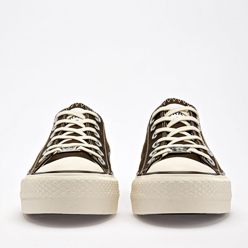 Moramora tenis para mujer caf&eacute; cod 141262-E image number null