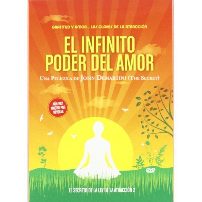 El Infinito Poder Del Amor [dvd] image number null