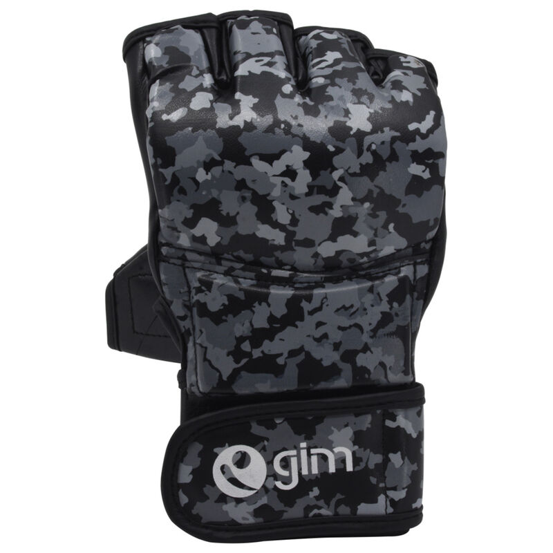 Guantes Mma Mediano Entrenamiento Combate Depor... image number null