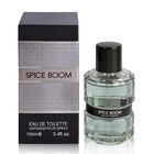 Eau De Toilette A CENTER Spice Boom 100 ml para Hombre