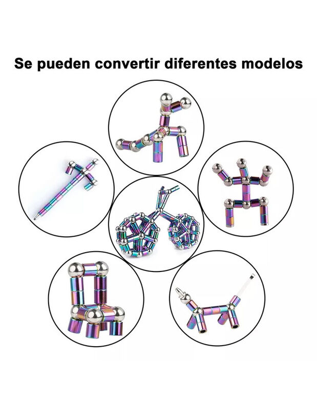 Pluma Anti Estrés Pink Brule image number null