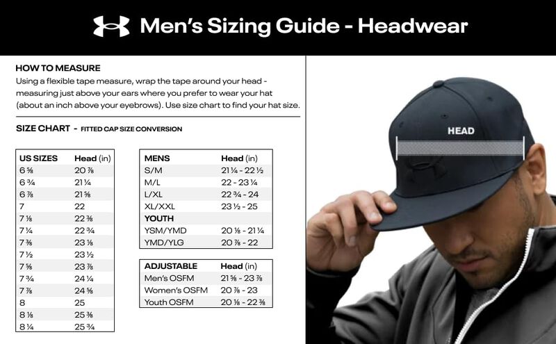 Gorra Under Armour Project Rock Trucker Para Ho... image number null