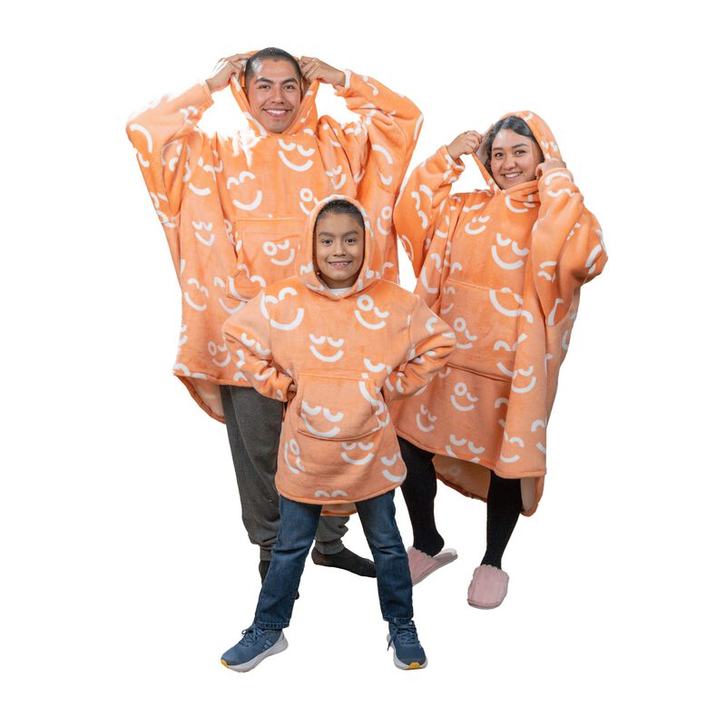 Pijama Adulto Unitalla Sudadera Cobija Roomi Co... image number null