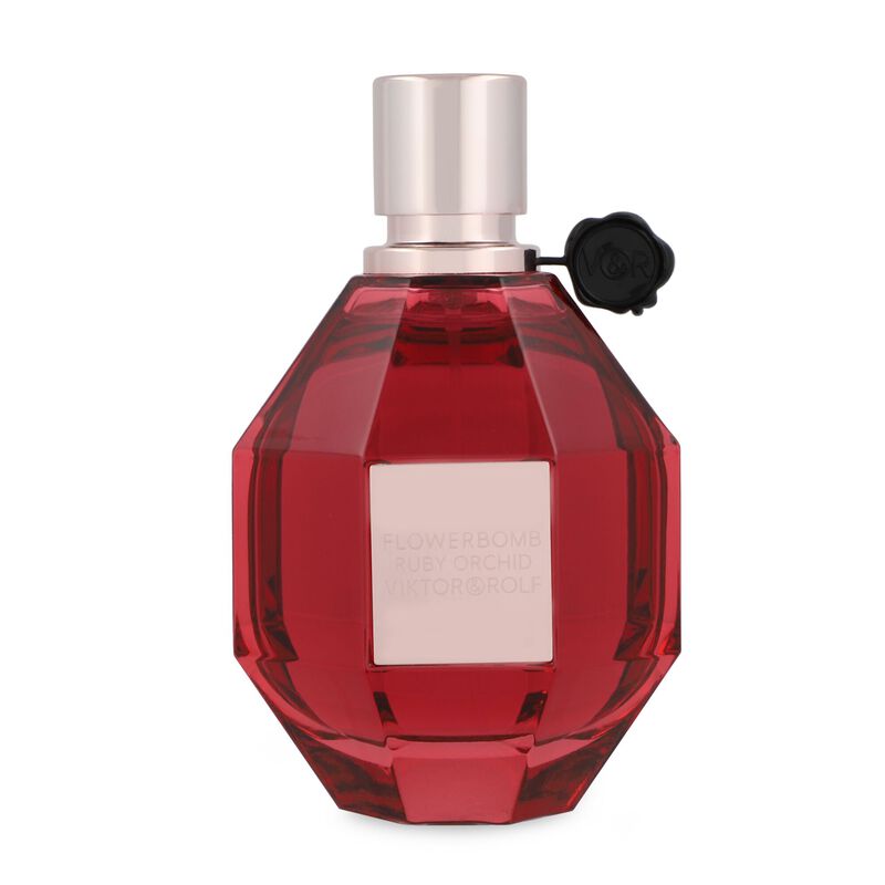 Viktor & Rolf Flowerbomb Ruby Orchid 100Ml Edp ... image number null