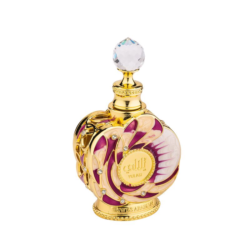 Aceite de Perfume Swiss Arabian Yulali 15ml image number null