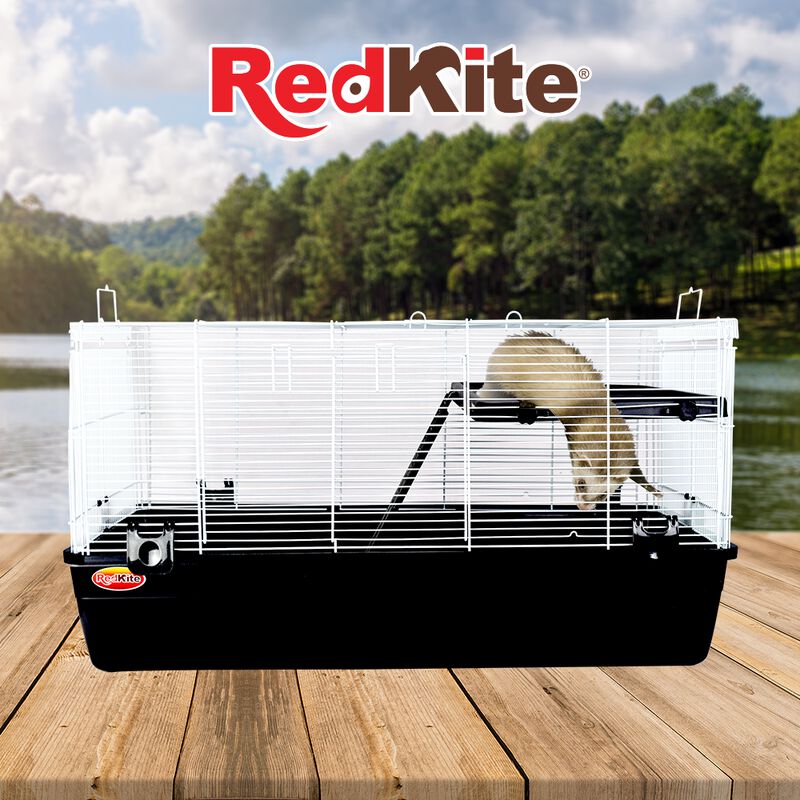 Redkite Jaula Amsterdam Iii Para Hurón O Conejo... image number null