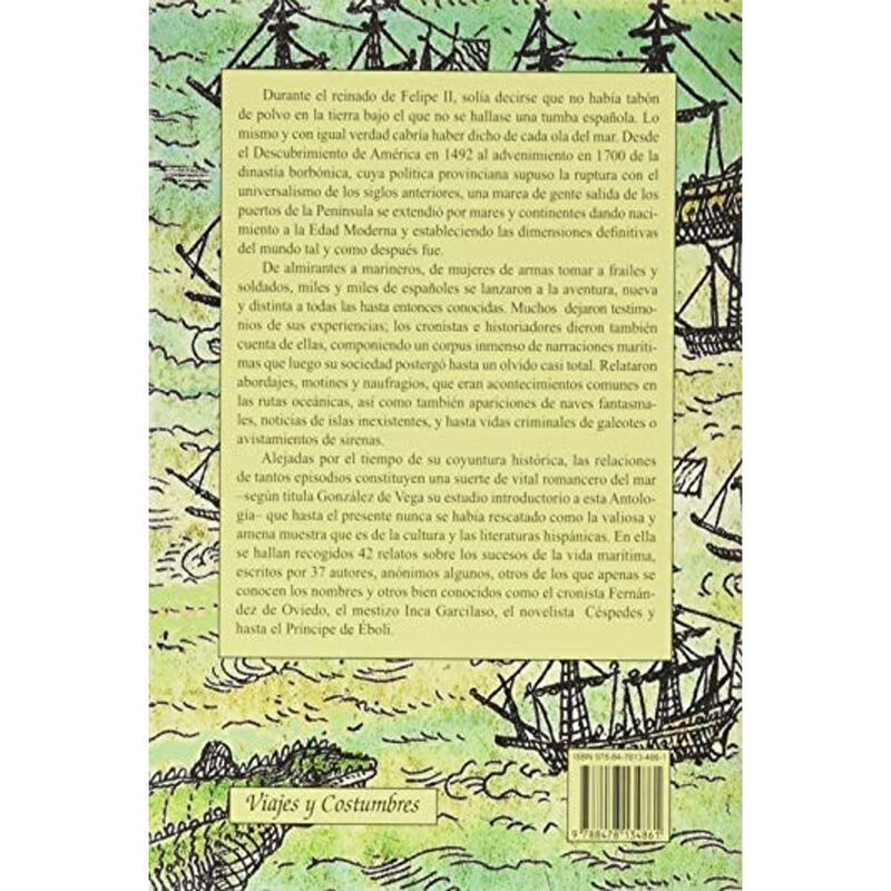 Los Siete Mares image number null