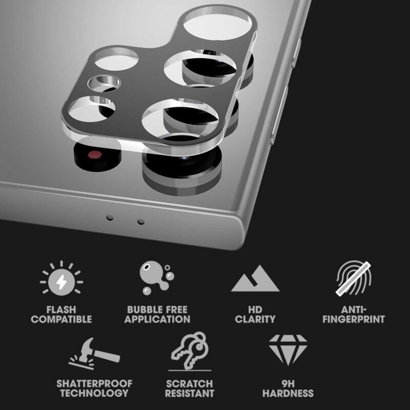 Mica Vidrio Mybat Para Samsung S24 Ultra Protec... image number null