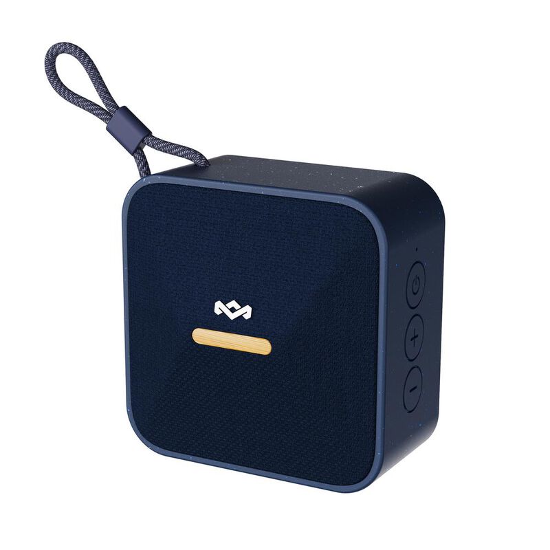 Bocina Portátil Rise Up Blue The House of Marle... image number null