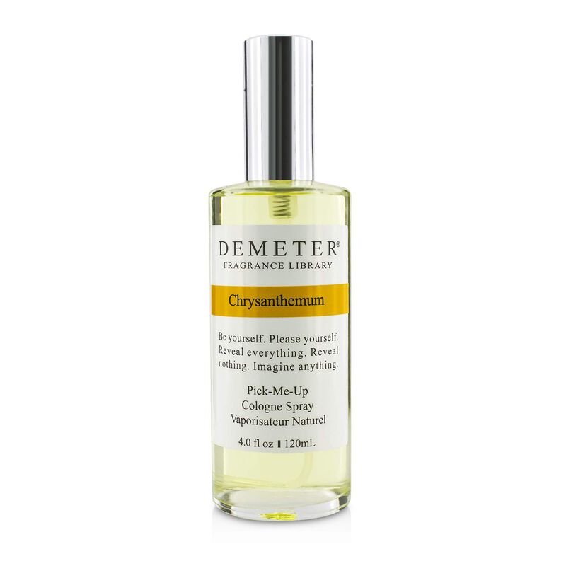 Colonia En Aerosol Demeter Chrysanthemum 120 Ml... image number null