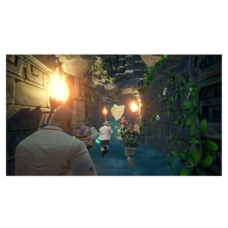 Juego Jumanji: The Video Game Nintendo Switch image number null