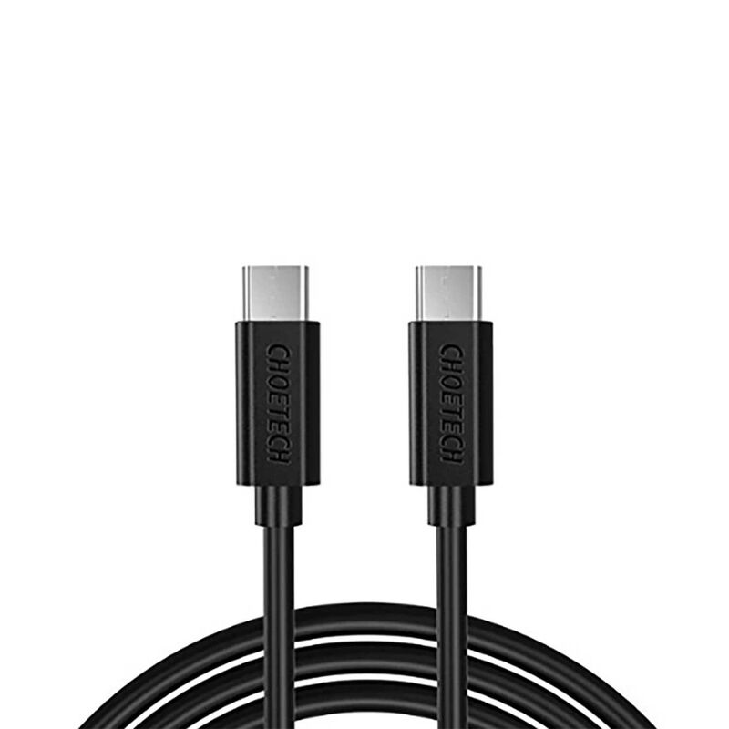 Cable Datos Choetech Usb-c A Usb-c 3m Pd 60w 3a... image number null
