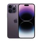 Apple iPhone 14 Pro eSIM Morado 128GB Reacondicionado Excelente - Grado A