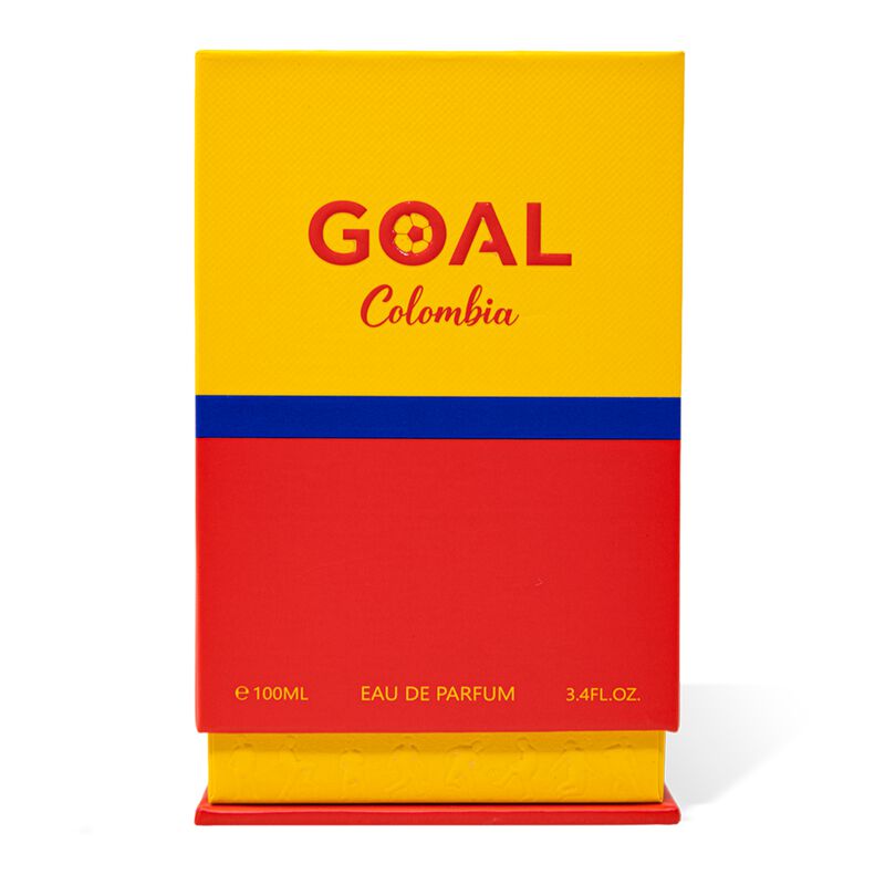 Perfume Jo Milano Goal Colombia Edp 100 Ml Unis... image number null